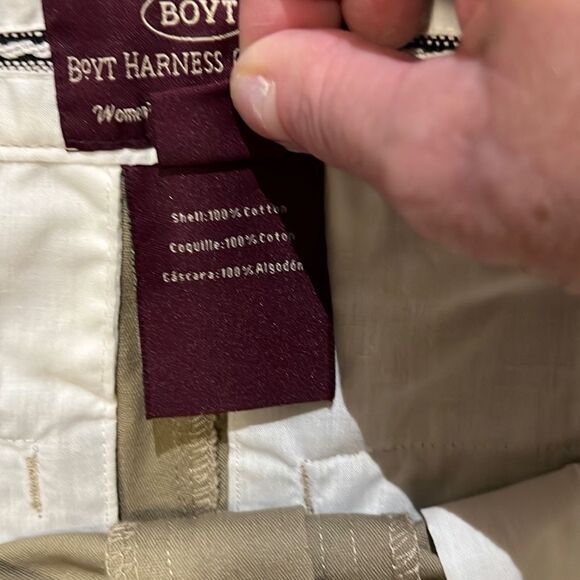 - Bout harness company bob allen shooting pants - Picture 5 of 9